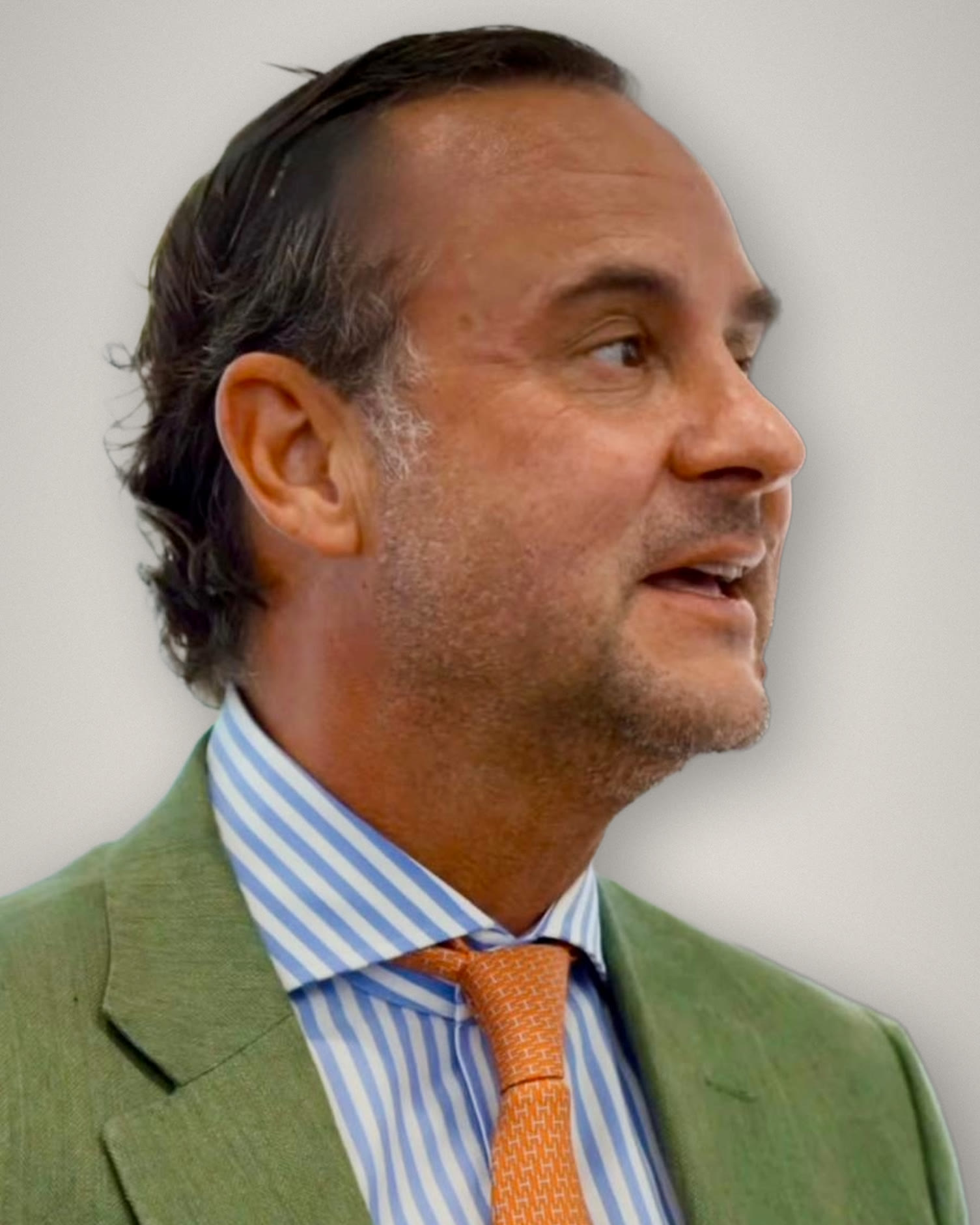 Portrait of Timo Khammash